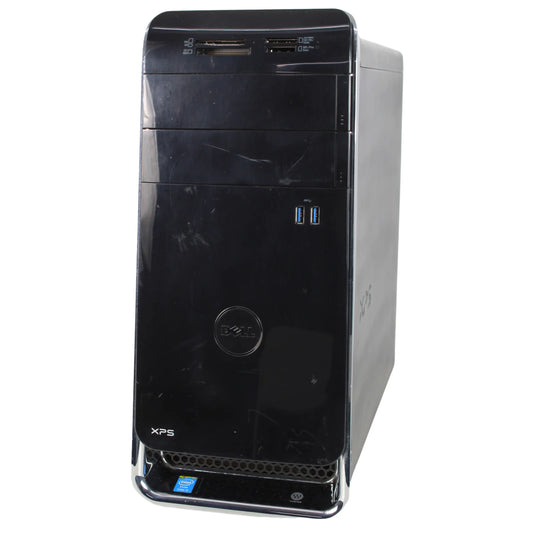 PC - Dell XPS 8700 Torre - Core i5 4ta Gen. 8 GB RAM 120 GB SSD