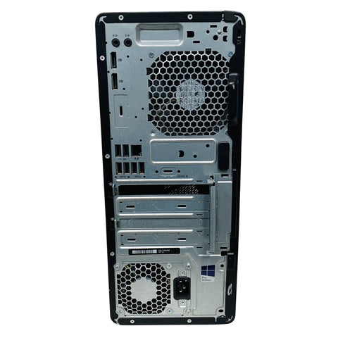 PC - HP ELITEDESK 800 G3 - i5 6ta Gen. 8 gb ram, 480 ssd, MT