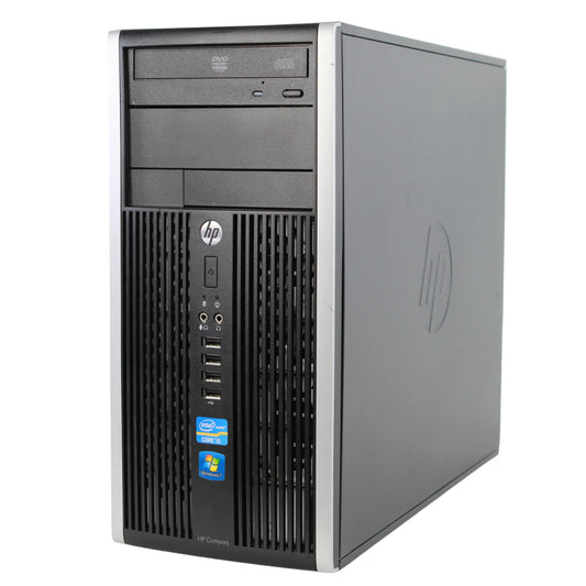 PC - Hp Compaq 6200 Pro | i5 2da Gen. | 8 GB RAM 240 GB SSD | MT