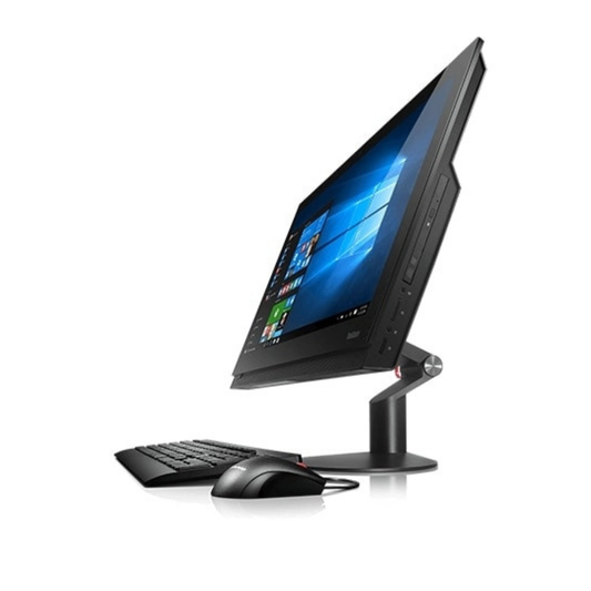 AIO - LENOVO THINKCENTRE M900z, Core i7 6ta., 8 GB RAM, 240 GB SSD, 23"