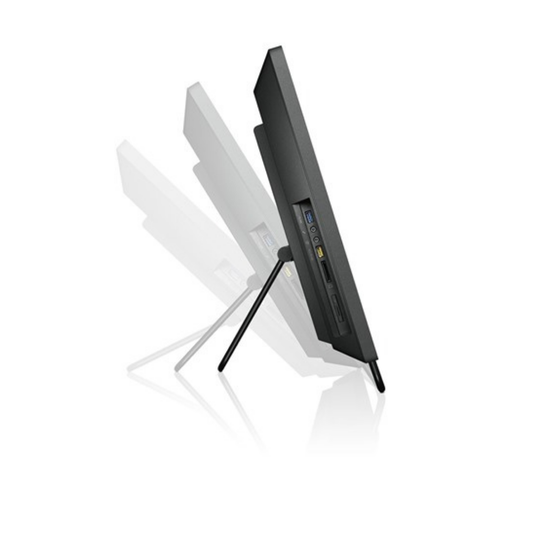 AIO- LENOVO THINKCENTRE M93Z, Core i5 3ra, 8 GB RAM 128 GB RAM,  23¨