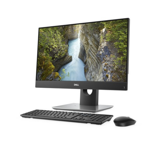 AIO - DELL OPTIPLEX 7480, Core i7 10ma, 16 GB RAM, 240 GB SSD 23.8"