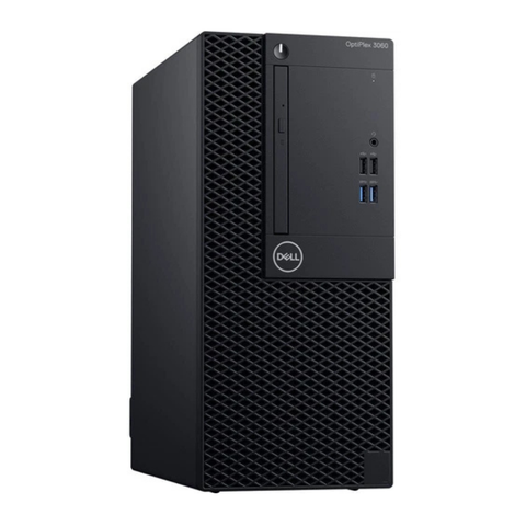 PC - Dell Optiplex 3060 MT Core i5 8v, 16 GB SSD, 240 GB SSD, 1TB HDD