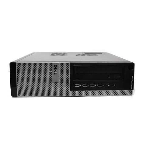 PC - DELL OPTIPLEX 990 Core i5 2da, 8 gb ram, 240 gb ssd mini