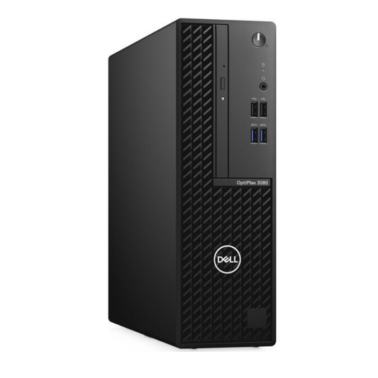 PC - DELL OPTIPLEX 3080 - I5 10ma.  16 GB RAM, 240 ssd, SFF