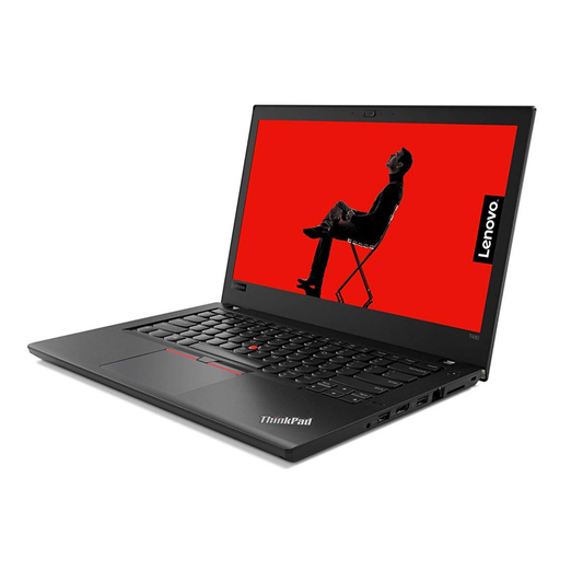 LAPTOP -  Lenovo ThinkPad E480 Core i5 7ma. 14" Pulgadas