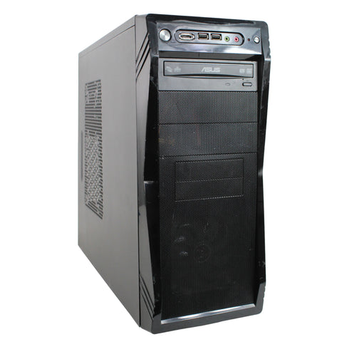 PC - ASUS POWERED - i5 6ta Gen. 16 GB RAM, 240 GB SSD +500 hdd, 4gb video, Torre