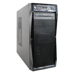 PC - Asus Powered | i3 4ta Gen. | 8 GB RAM 240 GB SSD | Torre