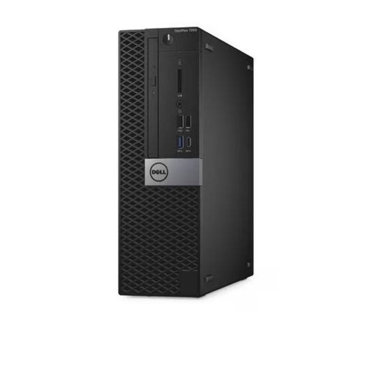 PC - DELL OPTIPLEX 7010 - i5 13va Gen. 8 GB RAM, 240 GB SSD, sff 22"*