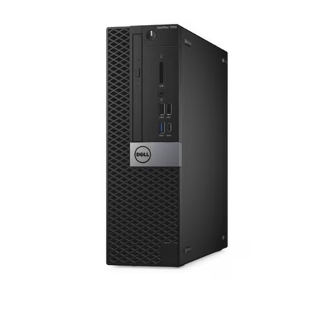 PC - DELL OPTIPLEX 7010 - i5 13va Gen. 8 GB RAM, 240 GB SSD, sff 22"*