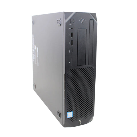 PC - HP Z2 WORKSTATION G4 - i7 8va Gen. 8 gb RAM, 480 gb ssd, sff.