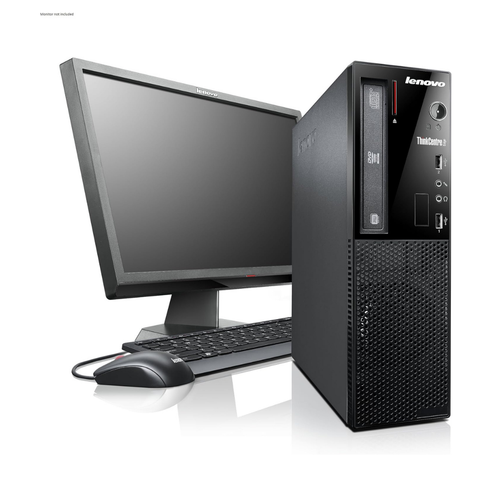 PC - Lenovo ThinkCentre Edge71 Core i3 2da, 8 GB RAM, 240 GB SSD, SFF.  lase A
