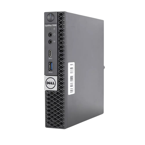 PC - DELL OPTIPLEX 7050 - i5 7ma Gen. 8 gb ram, 240 gb ssd, mini