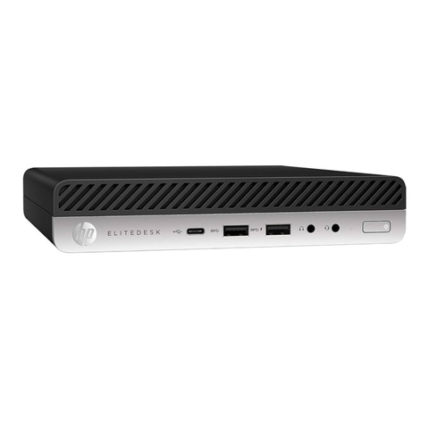 HP - ELITEDESK 705  - G5 Core AMD PRO A6. 8gb, 240 ssd, mini.
