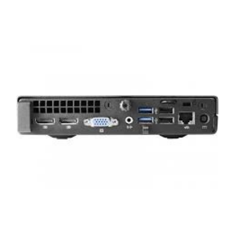 PC - Hp EliteDesk 705 G1  Mini- AMD A8 - 8 GB RAM, 120 GB SSD