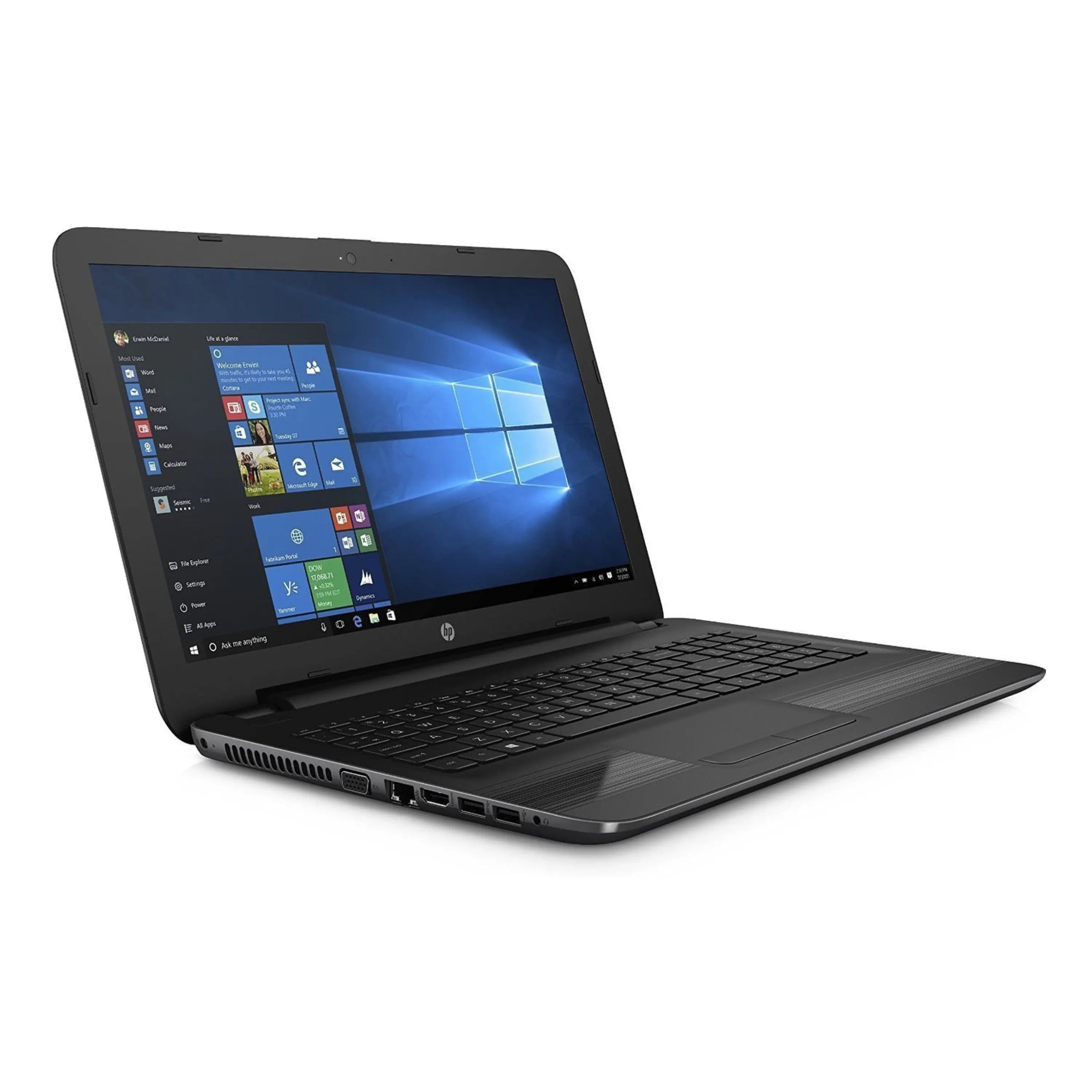 Laptop - Hp 255 G5 | AMD e2710 | 4 GB RAM 240 GB SSD | 15.6"