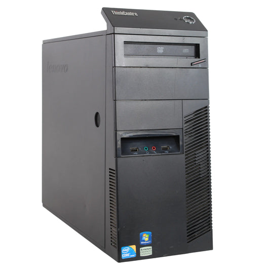 PC - Lenovo ThinkCentre | i3 1ra Gen. | 8 GB RAM 240 GB SSD | MT