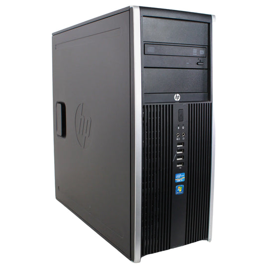 PC - Hp Compaq Pro 8300 | i3 3ra Gen. | 8 GB RAM 240 GB SSD | Torre