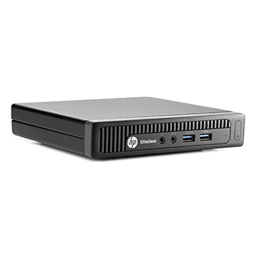 PC - Hp EliteDesk 800 G1 Mini - Core i5 4ta, 8 GB RAM, 240 GB SSD