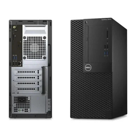 PC - Dell Optiplex 3050 Core i5 7ma, 8 GB RAM, 240 GB SSD, MT