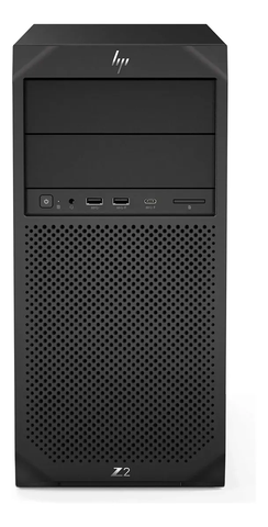 PC - HP WORKSTATION Z2 G4 TORRE - CORE i7 8VA GEN, 8 GB RAM, 240 GB SSD