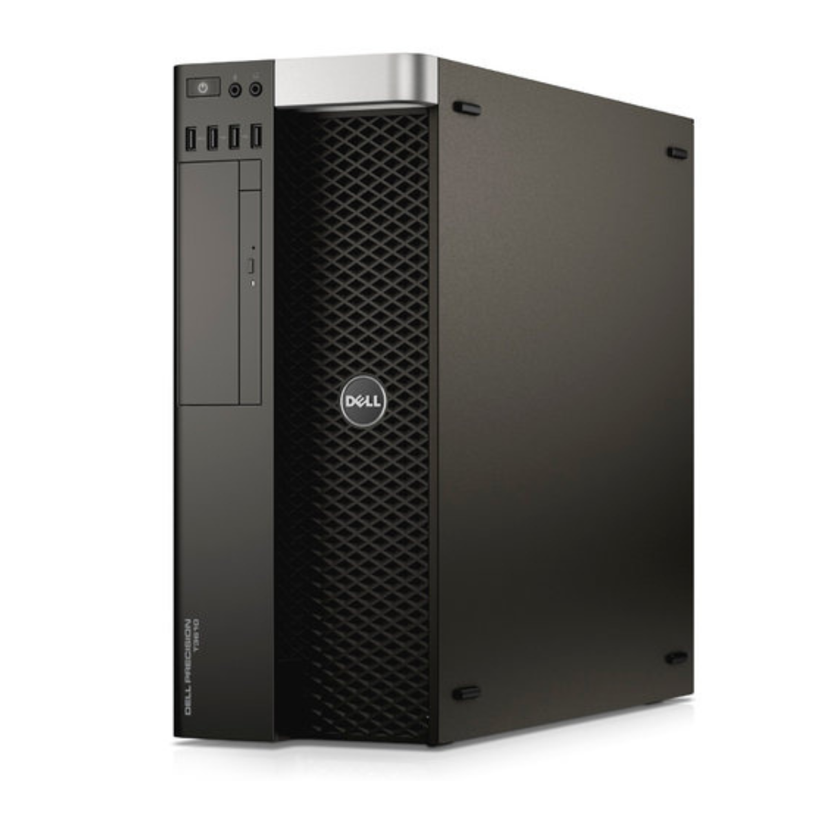 PC - Dell Precision T3610 TORRE - Xeon - 16 GB RAM, 120 GB SSD + 1 TB HDD, 4 GB Video