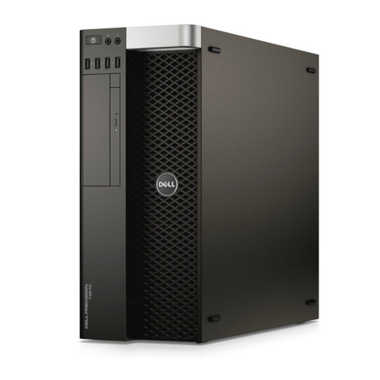 PC - Dell Precision T3610 TORRE - Xeon - 16 GB RAM, 240 GB SSD + 500 GB HDD, TARJETA DE VIDEO 2 GB