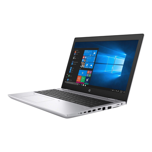 LAPTOP  - HP PROBOOK 650 G5 - Core i5 8va Gen. 8 GB RAM, 240 GB SSD, 15.6" Sin camara