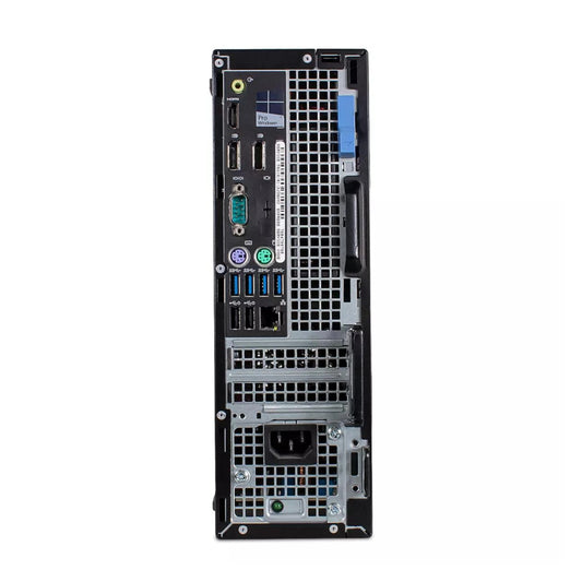 PC - DELL OPTIPLEX 5050 - i5 7ta Gen. 8 GB RAM, 240 GB SSD, SFF CLASE C