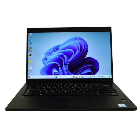 LAPTOP - DELL LATITUDE 7390 - Core i7 8va Gen, 16 GB RAM, 240 GB SSD, 13.3" HD