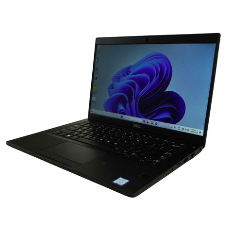 LAPTOP - DELL LATITUDE 7390 - Core i7 8va Gen, 8 GB RAM, 240 GB SSD, 13.3" HD