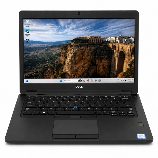 Latop - Dell Latitude 5580 - Core i7 7ma Gen, 8 GB RAM , 240 GB SSD, 15"