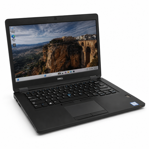 Latop - Dell Latitude 5580 - Core i7 7ma Gen, 8 GB RAM , 240 GB SSD, 15"
