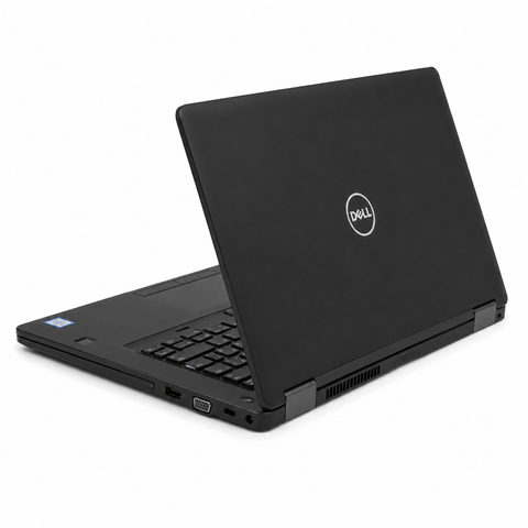 Latop - Dell Latitude 5580 - Core i7 7ma Gen, 8 GB RAM , 240 GB SSD, 15"