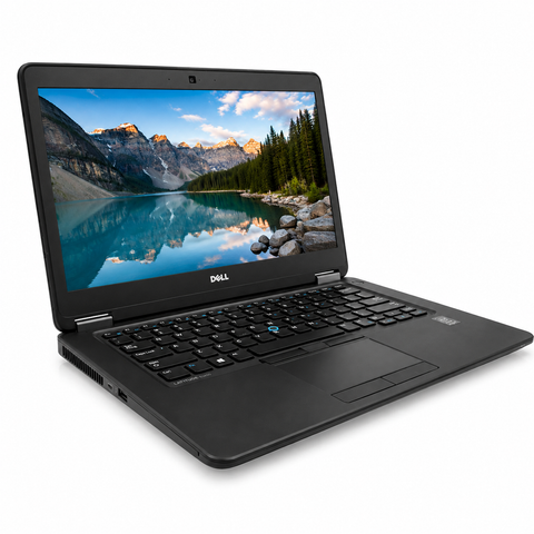 LAPTOP - Dell Latitude E7450 - CORE I7 5TA GEN, 8GB RAM, 240GB SSD, 14¨