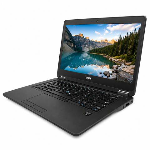 LAPTOP - Dell Latitude E7450 - CORE I7 5TA GEN, 8GB RAM, 240GB SSD, 14¨