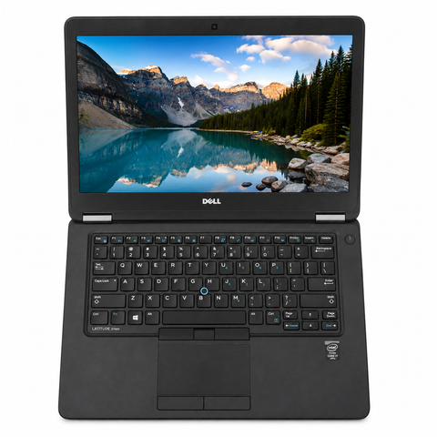 LAPTOP - Dell Latitude E7450 - CORE I7 5TA GEN, 8GB RAM, 240GB SSD, 14¨