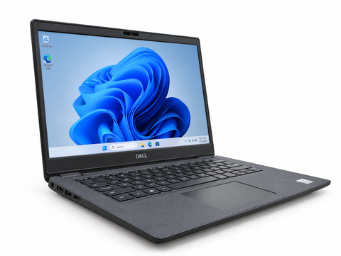LAPTOP - DELL Latitude 3410 - Core i5 10ma Gen, 16 GB RAM, 240 GB SSD, 14"