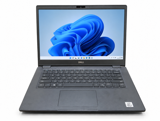 LAPTOP - DELL Latitude 3410 - Core i5 10ma Gen, 16 GB RAM, 240 GB SSD, 14"