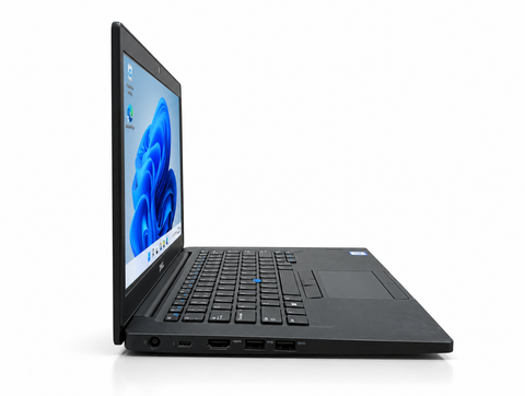 LAPTOP - DELL LATITUDE 7490 - CORE i7 8VA GEN, 16 GB RAM, 240 GB SSD , 14" HD