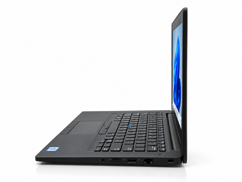 LAPTOP - DELL LATITUDE 7490 - CORE i7 8VA GEN, 16 GB RAM, 240 GB SSD , 14" HD