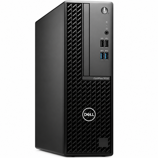 PC - Dell Optiplex 3000 - Core i5 12va Gen,  16 GB RAM, 256 GB SSD