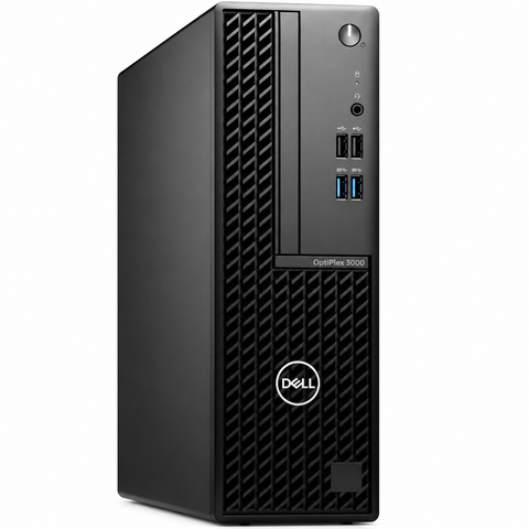 PC - Dell Optiplex 3000 - Core i5 12va Gen,  16 GB RAM, 256 GB SSD