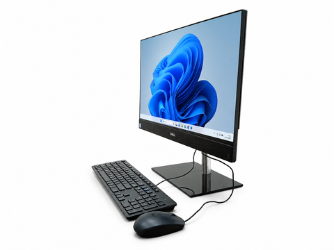 AIO - Dell Optiplex 7470 - Core i7 9na,  16 GB RAM, 480 GB SSD, 23.8"
