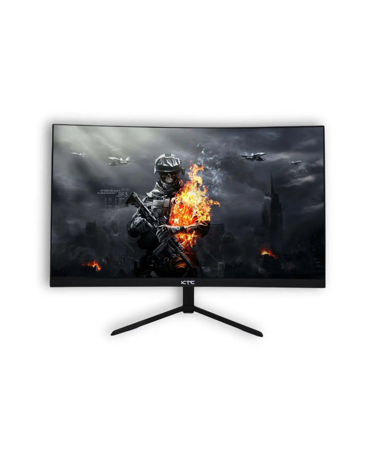 MONITOR - KTC - 24" caja nueva