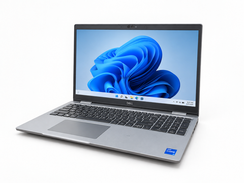 LAPTOP - Dell Latitude 5530 - Core i7 12va GEN, 16 GB RAM, 240 GB SSD, 14" Touch