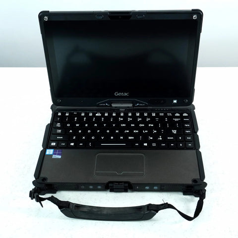 LAPTOP - GETAC V110 - i5 6ta generación, 8 GB RAM, 128 GB SSD, 11.6" Touch