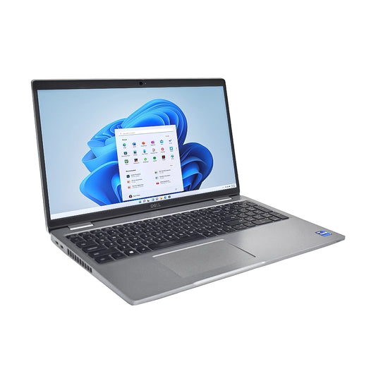 LAPTOP -DELL LATITUDE 5520 - Core I7 11va gen, 16 GB RAM, 240 GB SSD, 15.6"