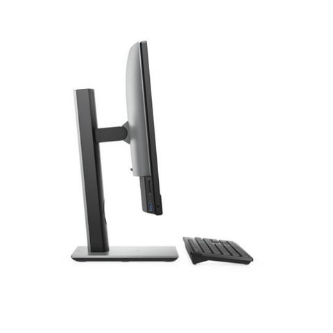 AIO - DELL OPTIPLEX 7480, Core i7 10ma, 16 GB RAM,480 GB SSD 23.8"