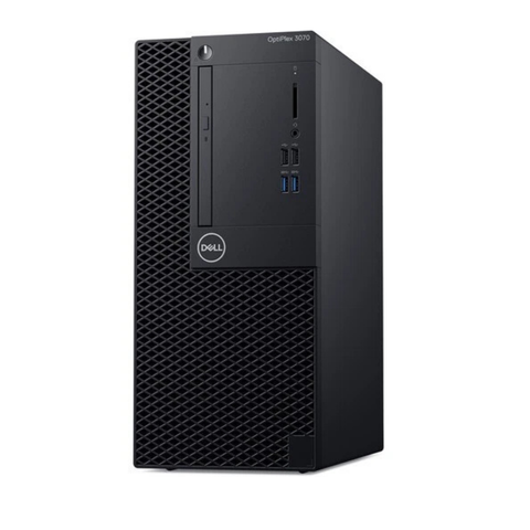 PC - Dell Optiplex 3070 Core i5 9na. 8 GB RAM, 240 GB SSD, MT